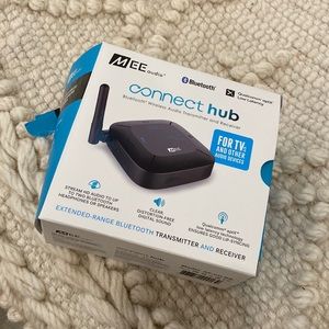 MEE Audio Connect Hub Bluetooth Transmitter and Receiver